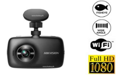 Picture of Dash Camera with Touch Screen (Model: AE‐DN2312‐C4(O‐STD), Black)