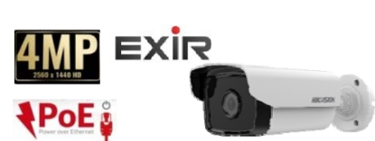 Picture of 4MP IR Bullet Network Camera 50m IR