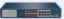 Picture of HIKVISION 16 Port PoE Switch DS‐3E0318P‐E/M(B) – 135W, SFP Uplink, Rack Mount