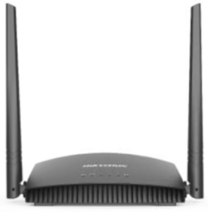 Picture of HIKVISION 300M Wireless Router DS‐3WR3N(O‐STD)/EU – Dual Antenna, 2.4GHz, 5dBi Gain