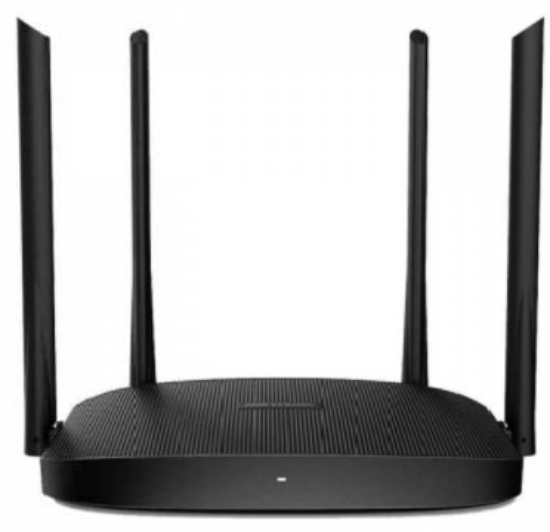 Picture of HIKVISION AC1200 Dual Band Wireless Router DS‐3WR12C – MU-MIMO, Beamforming, 4 Antennas