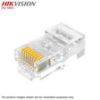 Picture of HIKVISION RJ‐45 Plugs DS‐1M01 – Cat5E, Gold-Plated, 100pcs Box