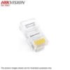 Picture of HIKVISION RJ‐45 Plugs DS‐1M01 – Cat5E, Gold-Plated, 100pcs Box