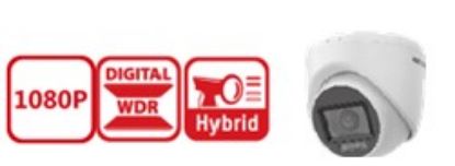 Picture of HIKVISION DS-2CE76D0T-LPFS – 2MP Dual-Light Audio Dome Camera with Built-in Mic (2.8mm Lens)