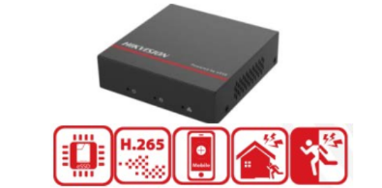 Picture of 8-CH eNVR with eSSD 1TB