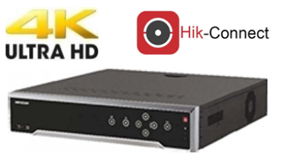 Picture of 16-Channel Embedded 4K NVR