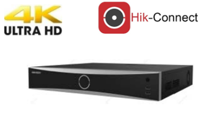 Picture of 16-Channel Embedded 4K NVR (4 SATA)
