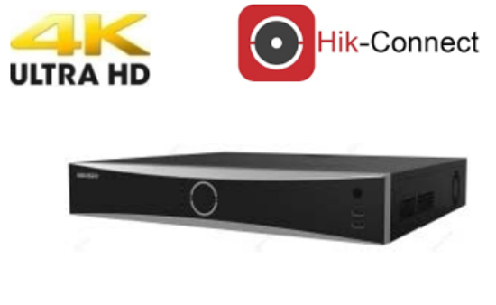 Picture of 16-Channel Embedded 4K NVR (4 SATA)
