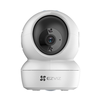 Picture of EZVIZ H6C Pro 5MP – Dual-Band Wi-Fi Indoor PT Camera (CS-H6c-R105-1J5WF, 3K, Color Night Vision, 512GB Support)