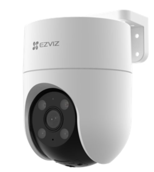 Picture of EZVIZ H8C Pro 5MP – 3K Smart Outdoor Wi-Fi PT Camera with Siren (CS-H8c Pro 3K)
