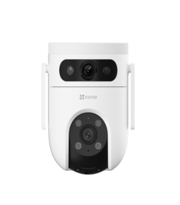 Picture of EZVIZ H9C Dual 2K – Panoramic Dual-Lens Smart Wi-Fi Camera (CS-H9c-R100-8H33WKFL)