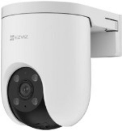 Picture of EZVIZ H8C Pro 8MP – 4K Outdoor Panoramic Smart Camera with Auto-Zoom & Siren (CS-H8c-R200-8H8WKFL)