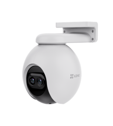 Picture of EZVIZ C8PF – Dual-Lens Smart Pan-Tilt Camera with 8× Mixed Zoom & 360° Coverage (CS-C8PF 1080P