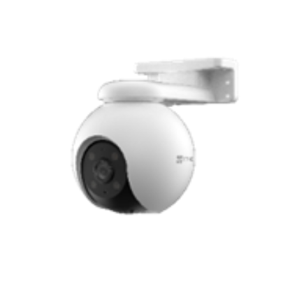 Picture of EZVIZ H8 Pro 3MP – 360° Pan-Tilt Camera with AI Tracking & Active Defense (CS-H8-R100-1H3WKFL 4mm)