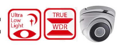 Picture of 2MP Ultra-Low Light Motorized VF Dome Camera – DS-2CE56D8T-IT3ZF