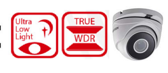 Picture of 2MP Ultra-Low Light Motorized VF Dome Camera – DS-2CE56D8T-IT3ZF