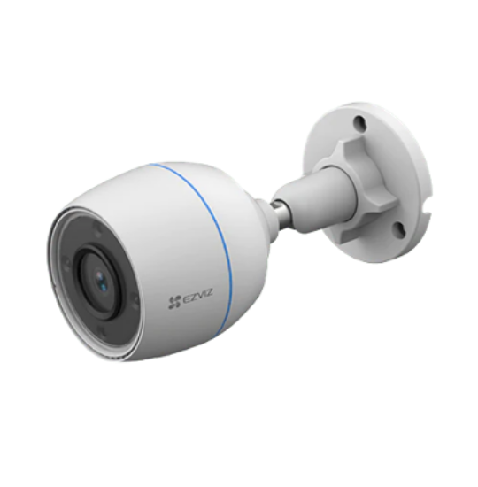 Picture of EZVIZ H3C 2MP – Outdoor Smart Wi-Fi Bullet Camera with Human Detection (CS-H3c-R100-1K2WFL)