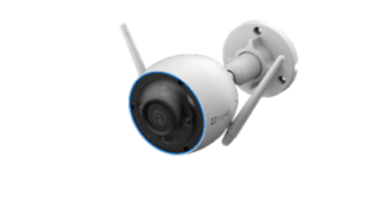 Picture of EZVIZ H3 5MP – 3K Outdoor AI Camera with Smart Zoom, Waving-Hand Control & Active Defense (CS-H3-R100-1J5WKFL)