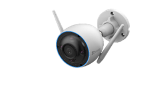 Picture of EZVIZ H3 5MP – 3K Outdoor AI Camera with Smart Zoom, Waving-Hand Control & Active Defense (CS-H3-R100-1J5WKFL)
