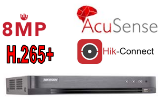 Picture of 8-Channel AccuSense Turbo HD 8MP DVR – iDS-7208HUHI-M1/FA