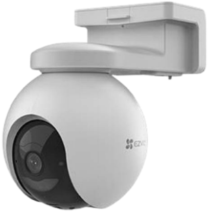 Picture of EZVIZ CB8 (3MP) – 2K Battery PT Camera with Auto-Tracking & Color Night Vision (256GB)