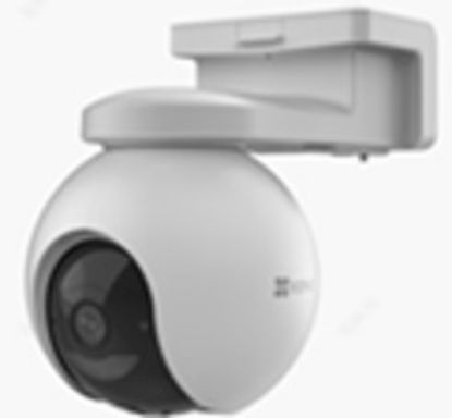Picture of EZVIZ HB8 (4MP) – 2K⁺ Smart Pan & Tilt Battery Camera with 210-Day Battery Life & 512GB Support