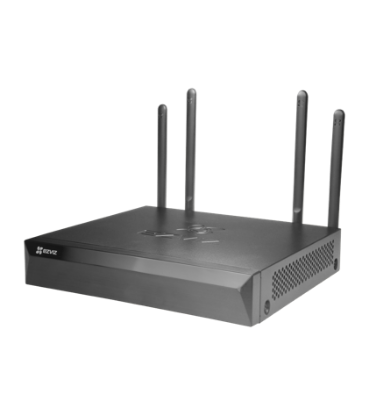 Picture of EZVIZ X5S 8W – 8-Channel Wireless NVR (Up to 3K, 8TB Storage, ONVIF Supported)