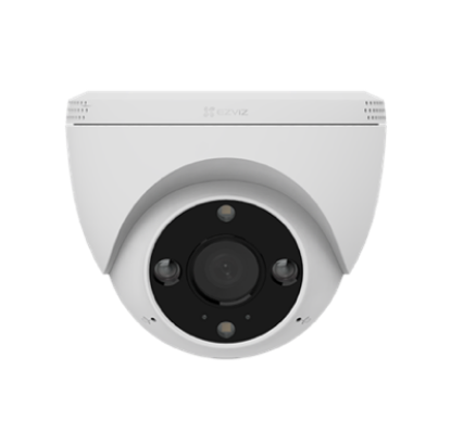 Picture of EZVIZ H4 – 2K Resolution Outdoor IP Camera (AI Human/Vehicle Detection, IP67 Weatherproof)