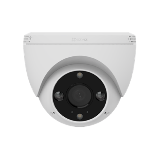 Picture of EZVIZ H4 – 2K Resolution Outdoor IP Camera (AI Human/Vehicle Detection, IP67 Weatherproof)