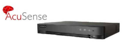 Picture of 4-Channel Turbo HD DVR with AcuSense – iDS-7204HQHI-M1/FA(C) / iDS-7204HQHI-M1/S