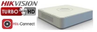 Picture of 4-Channel Turbo HD 4MP Lite DVR – DS-7104HQHI-K1(S)