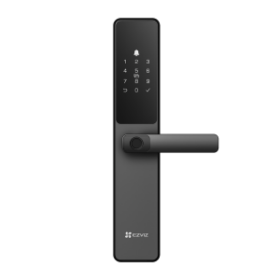 Picture of EZVIZ DL05 Smart Lock – Multiple Unlock Methods with Weatherproof Design