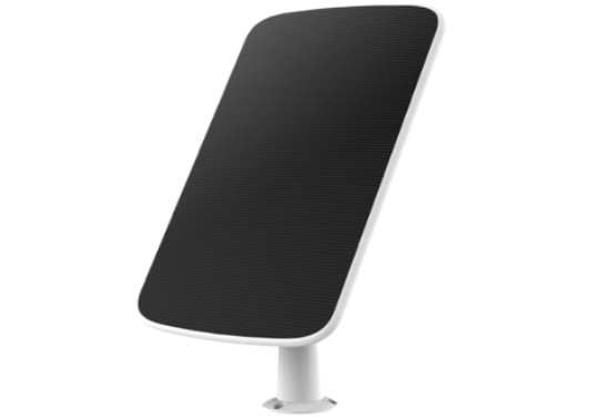 Picture of EZVIZ Solar Charging Panel-D – Eco-Friendly Solar Power Supply