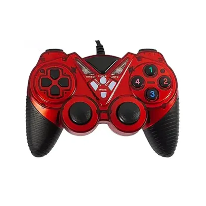 Picture of Double Shock Joystick Video Game PC Gaming Controller Gamepad