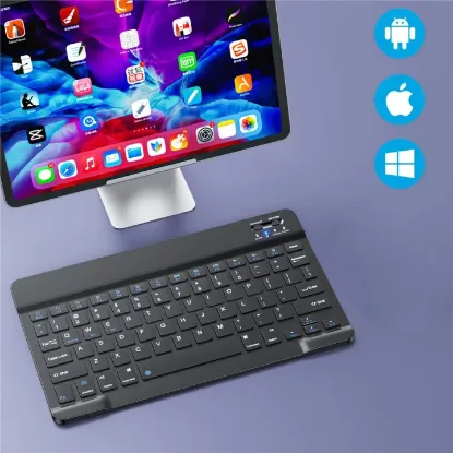 Picture of KAKU Bluetooth Wireless Keyboard For Windows / Mac / Android