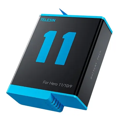Picture of Telesin Battery Replacement for Gopro Hero 11