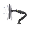 Picture of Single Arm Vesa Mount Monitor Stand With Grommet Mounting Base For 13 To 32 Inch