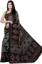Picture of Printed Daily Wear Georgette Saree (Grey)