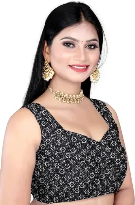 Picture of Printed Daily Wear Georgette Saree (Grey)