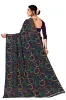 Picture of Printed Bollywood Georgette Saree