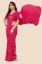 Picture of Floral Print Daily Wear Georgette Saree