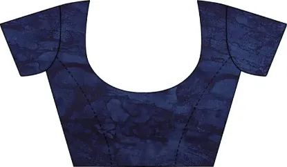 Picture of Printed Bollywood Georgette Saree (Green)