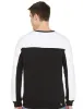 Picture of Men Cotton Rich Light Weight Crew Neck Sweatshirt (Regular Fit)