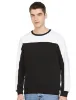 Picture of Men Cotton Rich Light Weight Crew Neck Sweatshirt (Regular Fit)