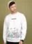 Picture of Men Full Sleeve Solid Sweatshirt