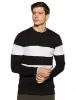 Picture of Cotton Blend Men Crew Neck Sweatshirt