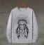 Picture of Men Full Sleeve Printed Sweatshirt