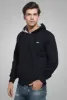 Picture of Men Full Sleeve Solid Hooded Sweatshirt