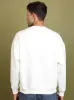 Picture of Men Full Sleeve Solid Sweatshirt