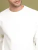 Picture of Men Full Sleeve Solid Sweatshirt